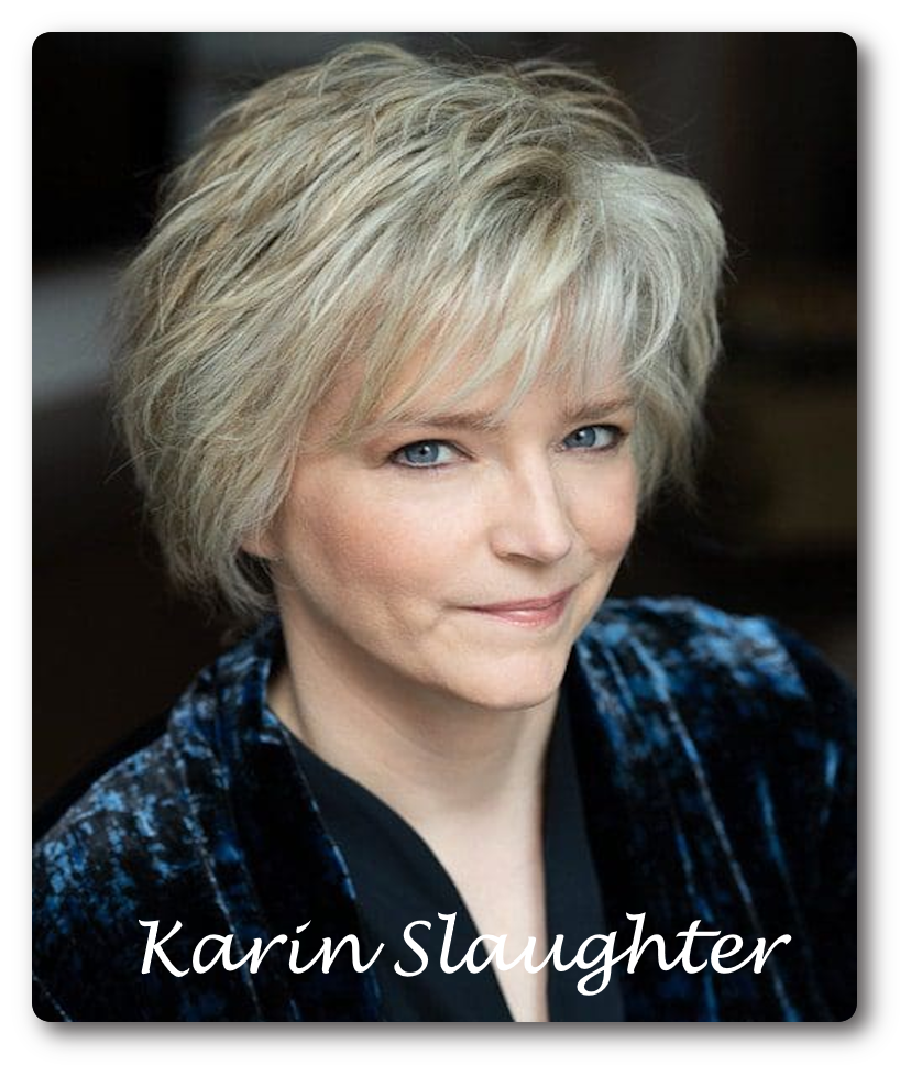Slaughter Karin